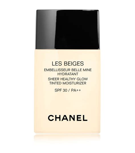 chanel les beiges tinted|chanel tinted moisturiser les beiges.